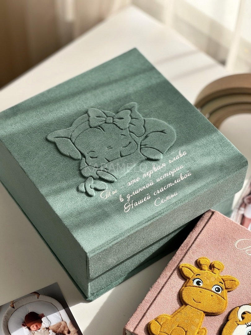 Купить шкатулку 